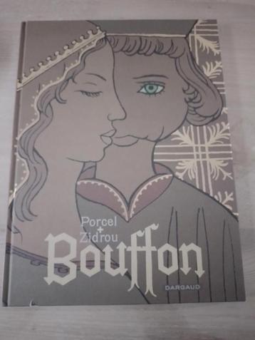 BD Bouffon - Porcel & Zidrou - 64 planches