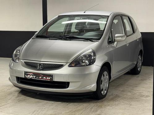 HONDA JAZZ 1.4i BENZINE DIGITALE AIRCO /NIEUWSTAAT+GARANTIE✅, Auto's, Honda, Bedrijf, Te koop, Jazz, ABS, Airbags, Airconditioning