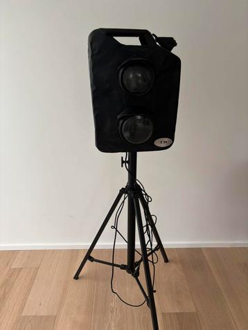 Jerrican lamp beschikbaar voor biedingen
