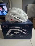 Helm Alpecin Deceuninck 2025 Abus Airbreaker maat M, Ophalen of Verzenden, M