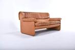 canapé en cuir du célèbre fabricant suisse De Sede, Huis en Inrichting, Zetels | Zetels, Ophalen, Gebruikt, Vintage, Tweepersoons