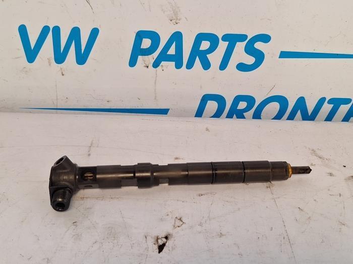 Verstuiver (diesel) van een Skoda Fabia, Auto-onderdelen, Brandstofsystemen, Skoda, Gebruikt, 3 maanden garantie, Ophalen of Verzenden