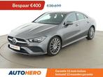 Mercedes-Benz CLA-Klasse 250 CLA 250 AMG Line (bj 2020), Auto's, 1490 kg, Gebruikt, 164 g/km, Alcantara