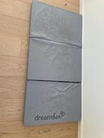 Reisbedje Dreambee donkerblauw, Ophalen, Gebruikt, Minder dan 140 cm, Minder dan 70 cm