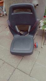 Qibbel fietsstoeltje voor kinderen + Hamax-clip, Ophalen, Achterzitje, Gebruikt, 9 t/m 36 kg