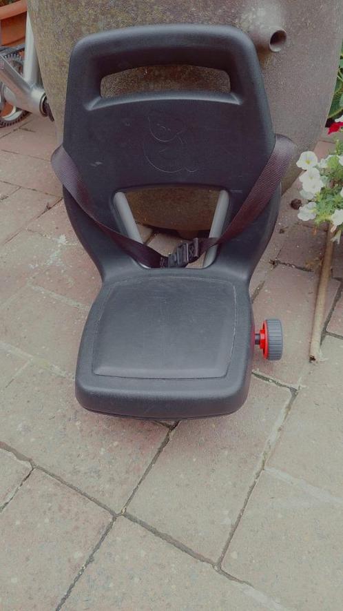 Qibbel fietsstoeltje voor kinderen + Hamax-clip, Fietsen en Brommers, Fietsaccessoires | Fietsstoeltjes, Gebruikt, Achterzitje