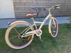 Meisjes fiets 24 inch: 8-10 jaar, Ophalen, Zo goed als nieuw