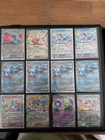 Collection Pokémon (+/-600 cartes FR JAP EN CHI beschikbaar voor biedingen