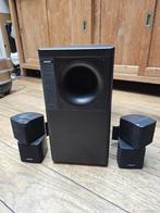 BOSE Accoustimass 5-serie III, Audio, Tv en Foto, Luidsprekerboxen, Ophalen, Gebruikt, Front, Rear of Stereo speakers, Bose