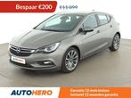 Opel Astra 1.4 SIDI Turbo Innovation Start/Stop (bj 2017), Auto's, Voorwielaandrijving, Lichtsensor, Gebruikt, 5 deurs