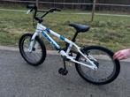 Kinder bmx Minerva, Fietsen en Brommers, Ophalen, Gebruikt