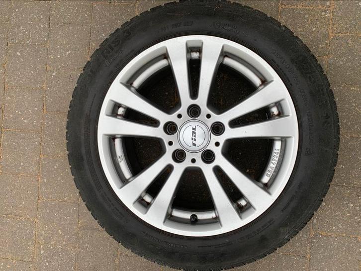 Velgen van het merk Rial met banden, Auto-onderdelen, Banden en Velgen, Velg(en), Ophalen