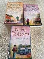 Nora Roberts boeken, Enlèvement ou Envoi, Nora Roberts, Belgique, Comme neuf