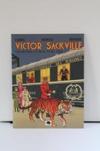 Victor Sackville lot Delen 1,2,3,4,10 Sc, Livres, Plusieurs BD, Enlèvement, Utilisé