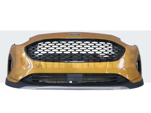Bumper Ford Fiesta MK8 VIII Active 18- h1bb17k819 Voorbumper, Auto-onderdelen, Carrosserie, Bumper, Voor, Gebruikt, 6 maanden garantie