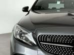 Mercedes-Benz C-CLASS 300 dePHEV PACKAMG-1ERPRO-T.O-COCKPIT-, Auto's, Automaat, Zwart, 4 cilinders, Bedrijf