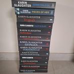 boeken Karin slaughter, Ophalen, Gelezen, Karin Slaughter, België