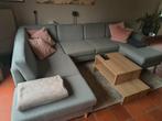 Zetel Licht grijs - Jysk, Huis en Inrichting, Zetels | Zetels, Ophalen, 250 tot 300 cm, 125 tot 150 cm, Hoekbank