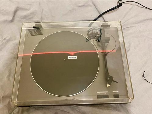 Pioneer PL-110 platenspeler, Audio, Tv en Foto, Platenspelers, Zo goed als nieuw, Platenspeler, Pioneer, Ophalen of Verzenden