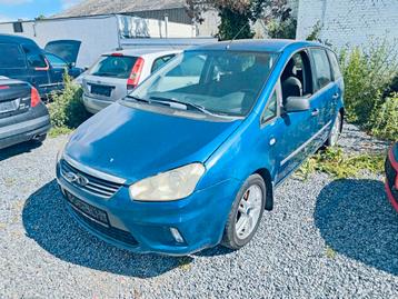 Ford Focus C-Max # 1.8 tdci # 2007 # Diesel