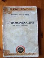 Lot de vieux livres, Boeken, Verzenden, 19e eeuw, Gelezen