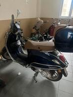 Vespa primavera 2019 (rijd niet), Fietsen en Brommers, Ophalen, Zo goed als nieuw, Vespa