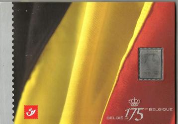2005 175 jaar België OBP 3418** beschikbaar voor biedingen