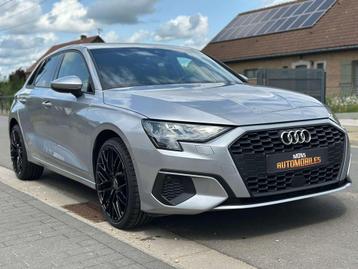 Audi A3 Sportback 30 TFSI Advanced (bj 2021) beschikbaar voor biedingen