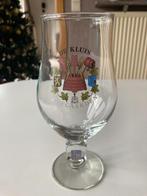Oud bierglas van Brouwerij De Kluis – Hoegaarden, Ophalen of Verzenden, Zo goed als nieuw, Bierglas