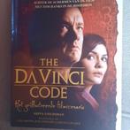 THE DAVINCI CODE - HET GEILLUSTREERDE FILMSCENARIO - NL , Ophalen of Verzenden