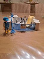 Playmobile 9062, Ophalen