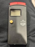 Antiek stopwatch heuer, Ophalen