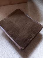 vintage voetbank verstelbaar op verschillende hoogtes, Ophalen, Minder dan 50 cm, Vintage, Minder dan 50 cm