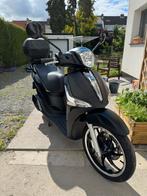 Piaggio Liberty S 125 mat zwart, Motoren, Scooter, Particulier, 125 cc, 11 kW of minder