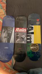 Skateboard Decks almost en 2x wasted paris, Ophalen, Nieuw, Skateboard