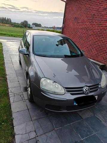Golf tdi beschikbaar voor biedingen