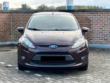 Ford Fiësta 1.6TDCi 12/2010 Euro5 235.000KM 95PK beschikbaar voor biedingen