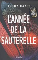 L'ANNÉE DE LA SAUTERELLE, Gelezen, België, Ophalen of Verzenden, Terry Hayes