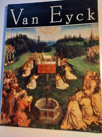 Van Eyck, documents et témoignages anciens, Enlèvement ou Envoi, Utilisé, Peinture et dessin