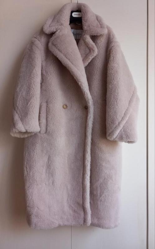 Max Mara Teddy jas maat xs, Kleding | Dames, Jassen | Winter, Nieuw, Maat 34 (XS) of kleiner, Ophalen of Verzenden