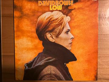 David Bowie - Low NL 80