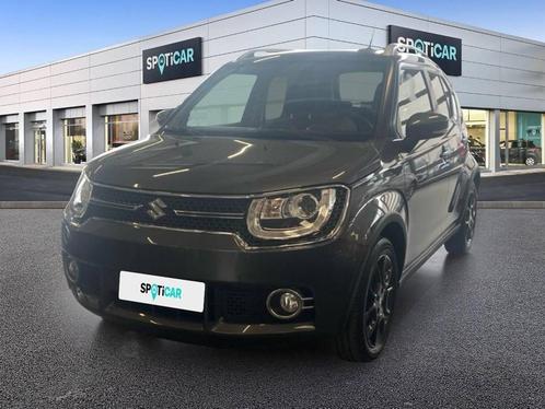 Suzuki Ignis  1.2  AGS Grand Luxe +, Autos, Suzuki, Entreprise, Ignis, Air conditionné, Ordinateur de bord, Electronic Stability Program (ESP)