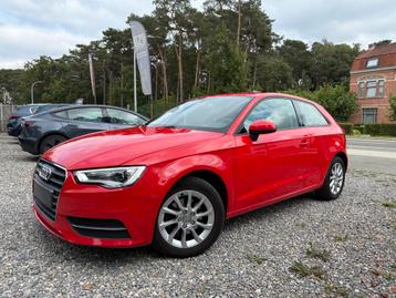 Audi A3 TFSi 1.2B EURO6b '15 automaat + 12M GARANTIE beschikbaar voor biedingen