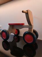 Houten loopfiets New classic toys, Kinderen en Baby's, Ophalen, Zo goed als nieuw, Loopfiets