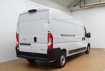 Opel Movano 2.2d l3h2, Auto's, Voorwielaandrijving, Stof, Zwart, 4 cilinders