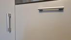 Handgrepen keukenkast aluminium maat 128 mm, Huis en Inrichting, Keuken | Keukenelementen, Ophalen of Verzenden, Zo goed als nieuw