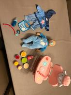 Baby annabel, Ophalen, Gebruikt