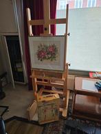 Schildersezel, Ophalen