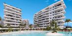 ESPAGNE COSTA BLANCA-APPARTEMENT NEUF A LA PLAGE, 63 m², Spanje, Stad, Appartement