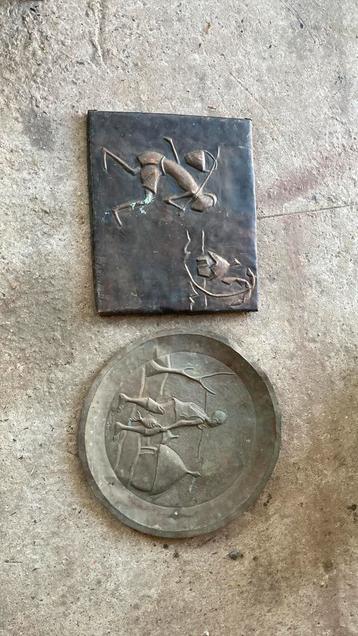 Afrikaans kunst beschikbaar voor biedingen